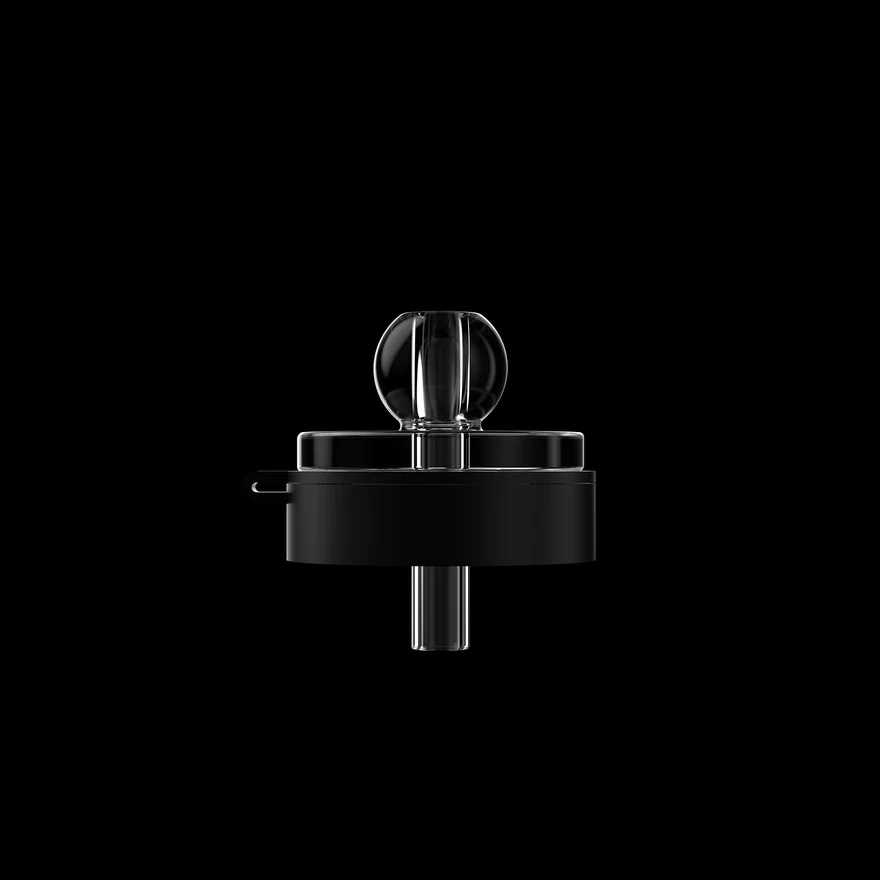 Dr. Dabber XS Nano eRig Replacement Carb Cap w/ Seal & Leash - Image 3
