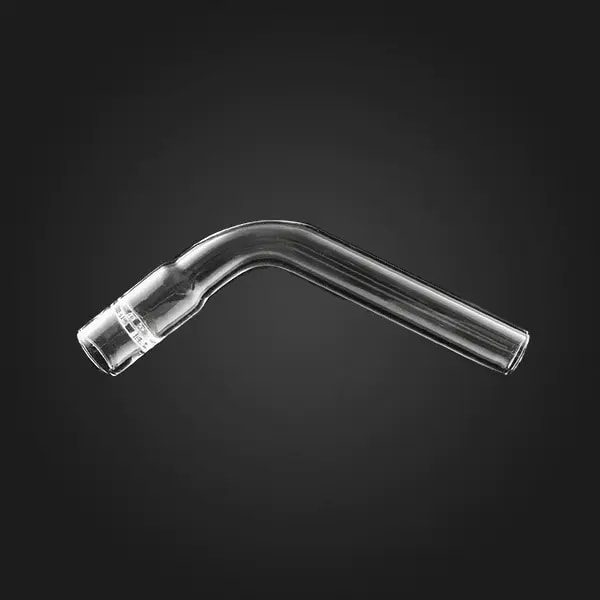 Air/Solo Glass Aroma Tube - Curved