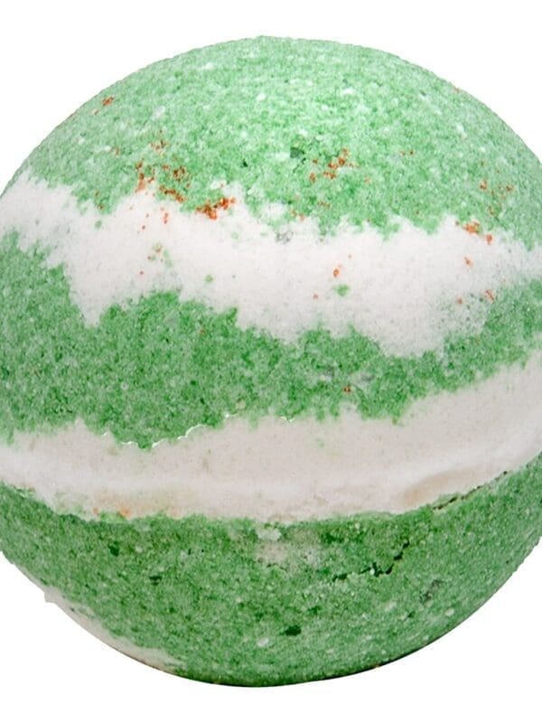 Evergreen Forest CBD Bath Bomb