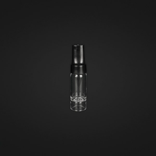 Air/Solo Tipped Glass Aroma Tube - Short 60mm