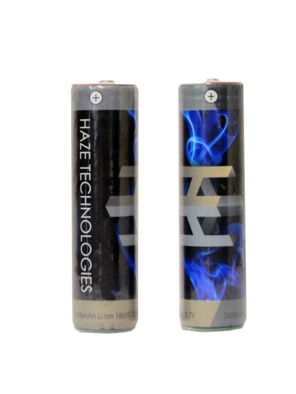 Haze Rechargeable Batteries