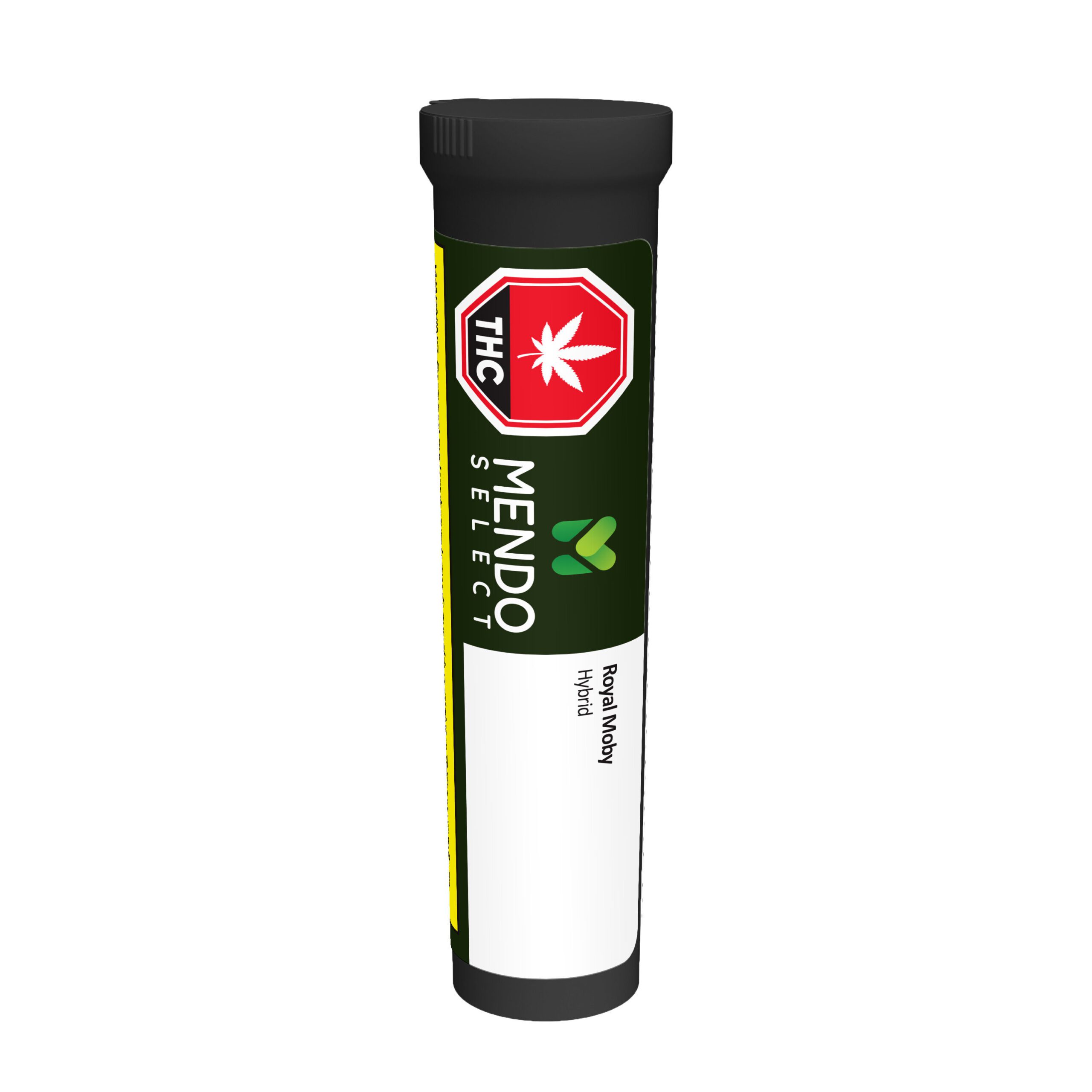 Royal Moby Pre-Rolls 5 Pack <br>Hybrid <br>27.3% - Image 2