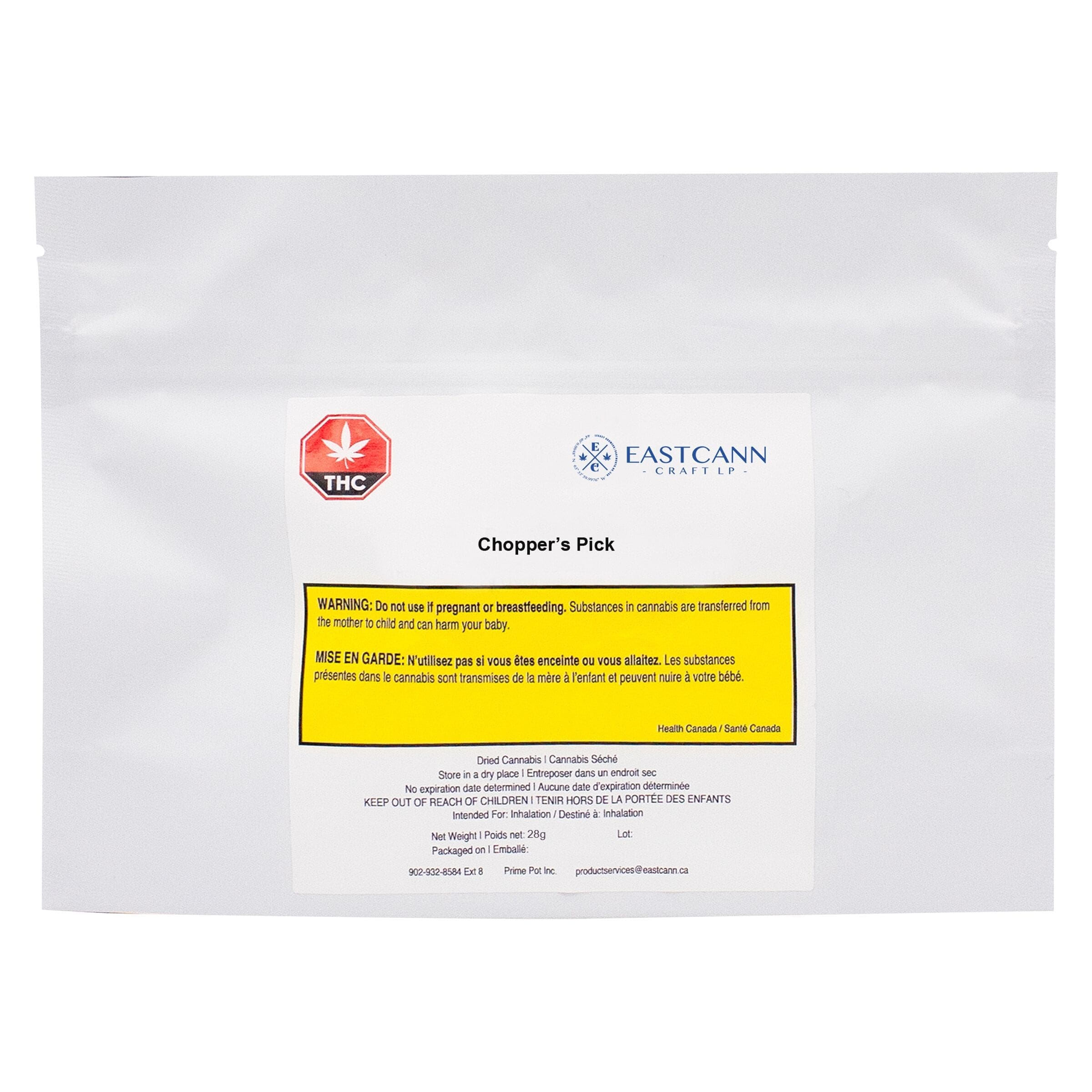 Chopper's Pick 28g <br>(Strawberry Pave) - Image 2
