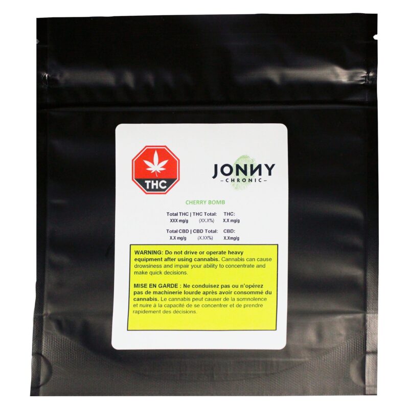 Cherry Bomb 14g <br>Sativa <br>31% | 4.2% Terps - Image 3
