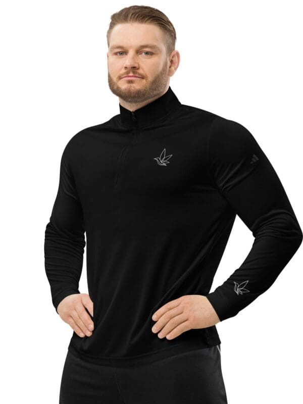 Montrose x Adidas Quarter Zip Pullover