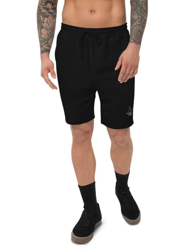Fleece Shorts