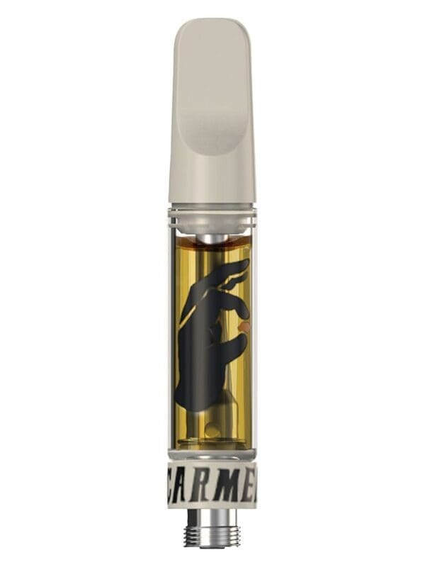 Carmel Animal Face Pure Live Resin 1g 510 Montrose Cannabis