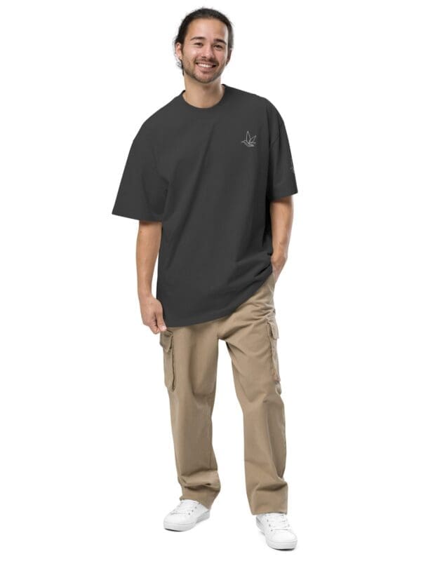 Oversized Tee