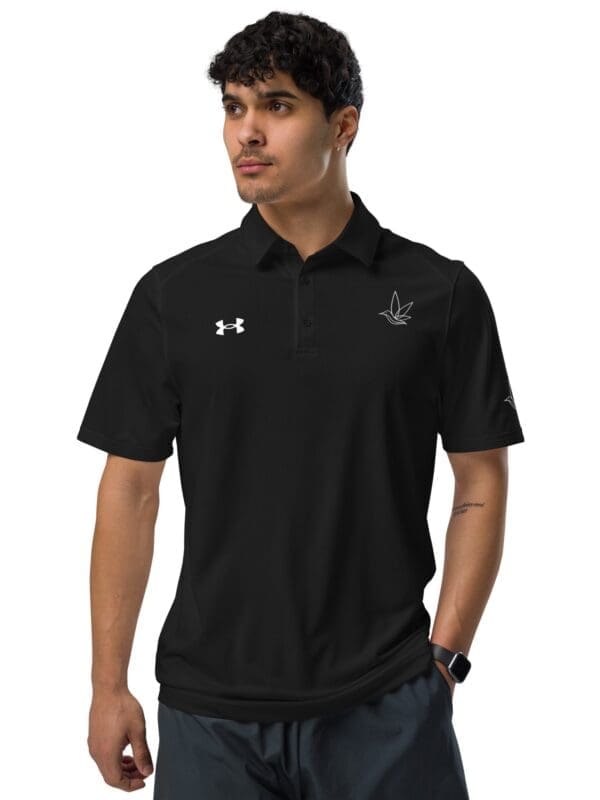 Montrose x Under Armour Polo