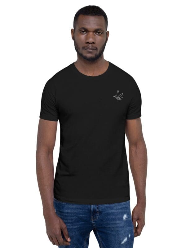 Crew Neck Tee