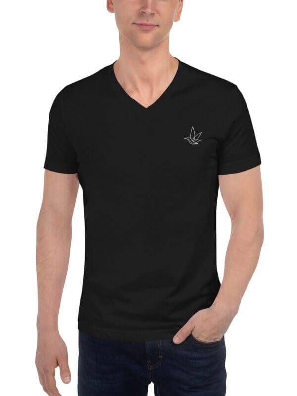 V Neck Tee