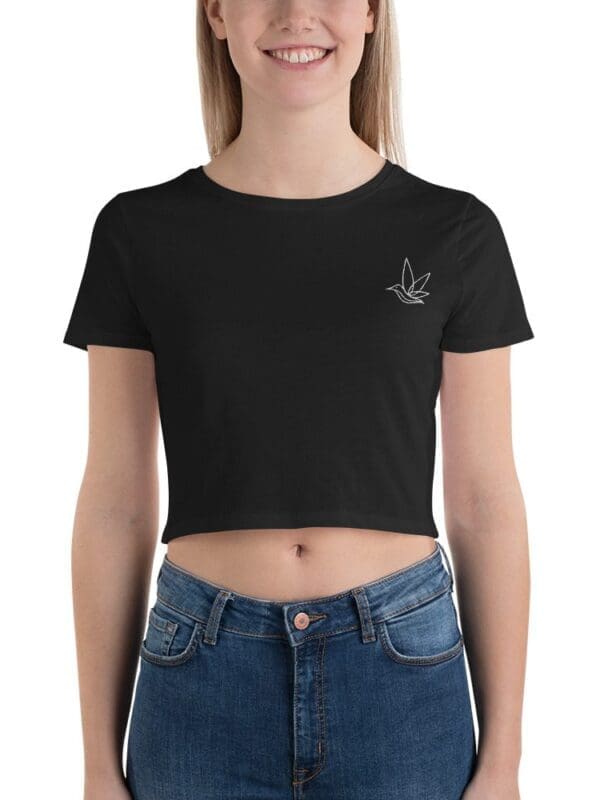 Women’s Crop Tee