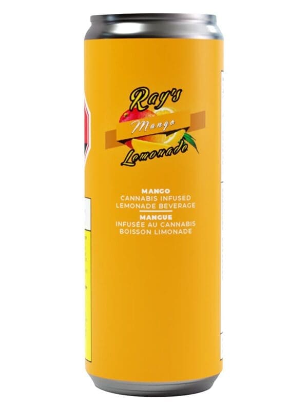 Mango Lemonade