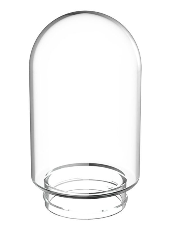 Stundenglass Large Clear Glass Globe