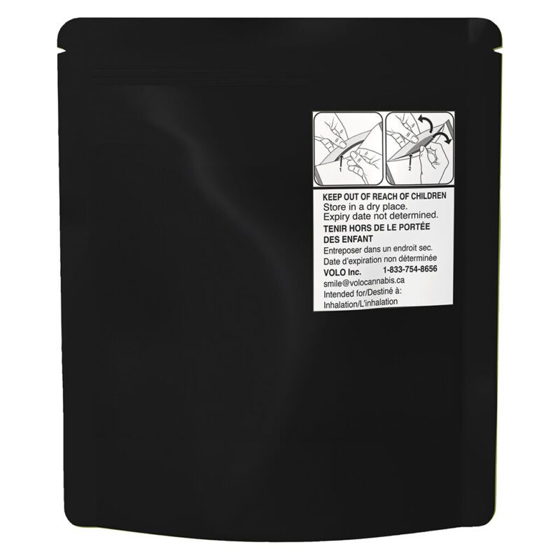 lil volos (Marshmallow Milk) 14g <br>Indica <br>30.0% | 3.01% Terps - Image 3