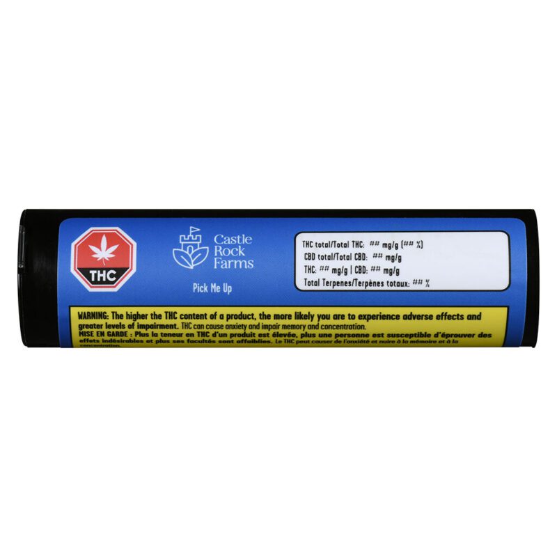 Pick Me Up Pre-Rolls 10 Pack <br>Sativa <br>31.0% | 3.0% Terps - Image 2