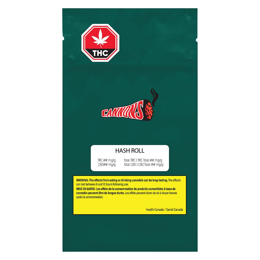 Hash Roll 1g <br>Hybrid <br>40.5% | 4.45% Terps - Image 2