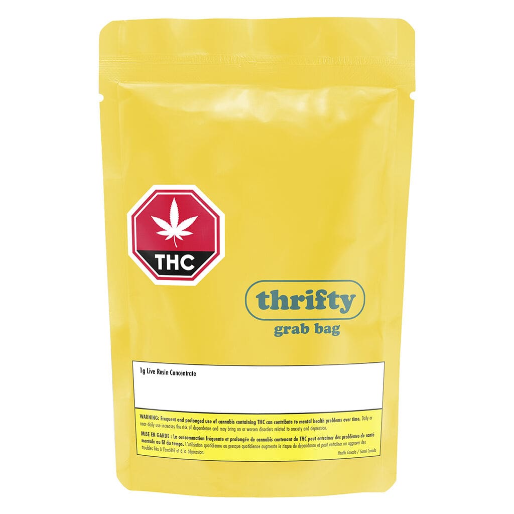 Big Steal Live Resin Concentrate (Orange Velvet) 1g <br>Hybrid <br>81.3% | 5.8% Terps - Image 2