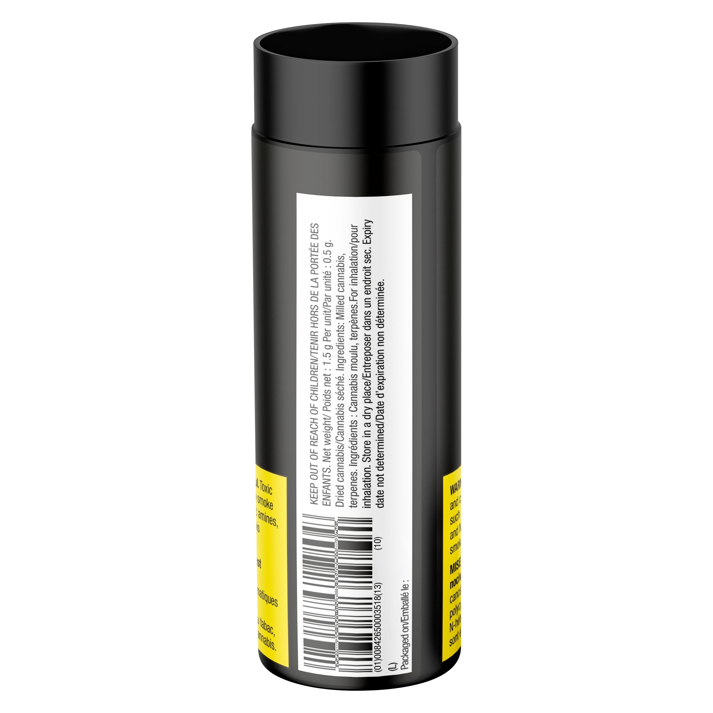 DUNKD Cobra Lips Infused Pre-Rolls 3 Pack <br>Sativa <br>28.4% | 3.35% Terps - Image 3