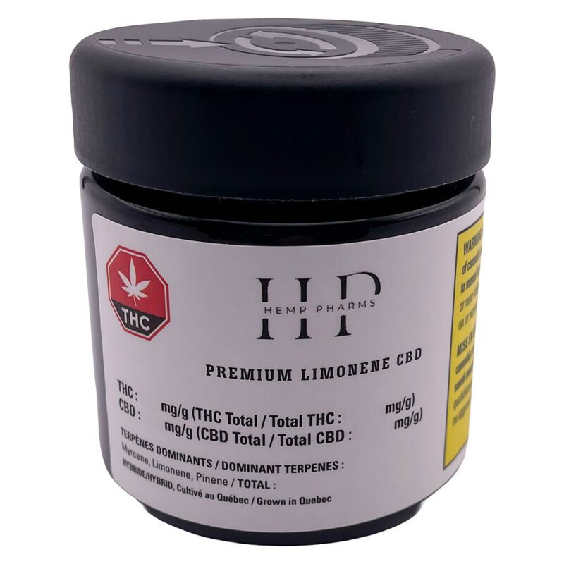 Premium Limonene CBD 3.5g <br>Hybrid <br>THC 0.29% | CBD 12.1% <br>3.29% Terps