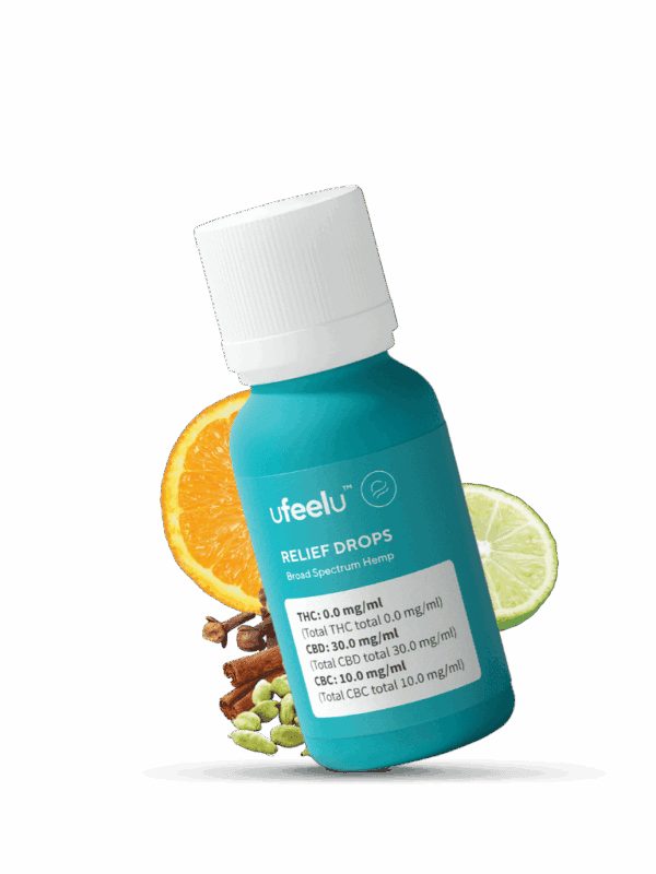 ufeelu relief drops