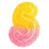 Fully Blasted Pink Lemonade Gummy