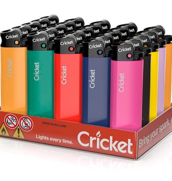 Cricket Lighter