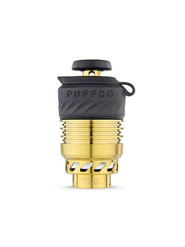 Puffco Peak Pro 3DXL Chamber Gold