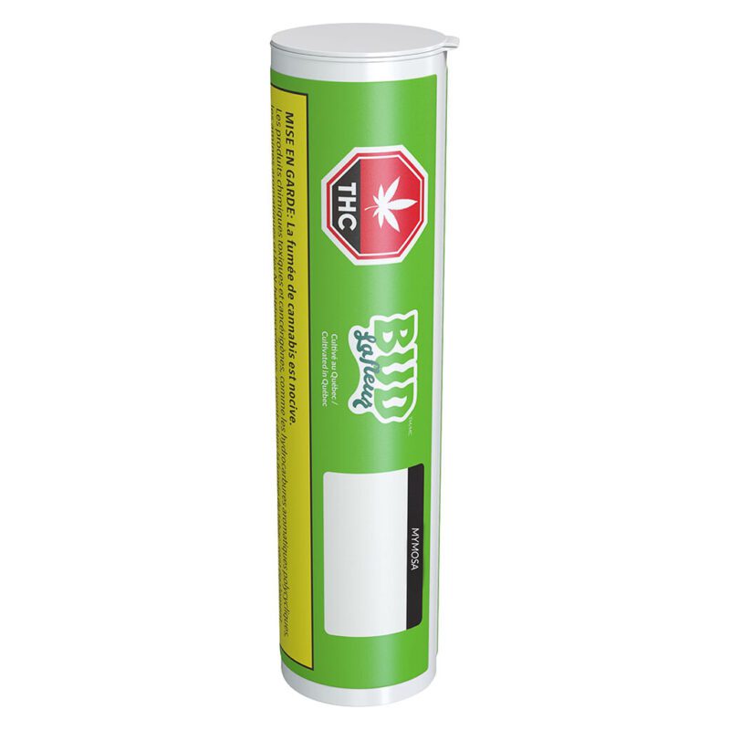 Mymosa Pre-Roll 5 Pack <br>Sativa <br>28.3% | 2.09% Terps