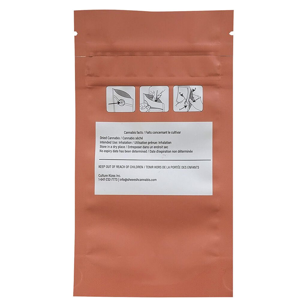 Jungle Kush Pre-Rolls 7 Pack <br>Indica <br>30.6% | 1.68% Terps - Image 3