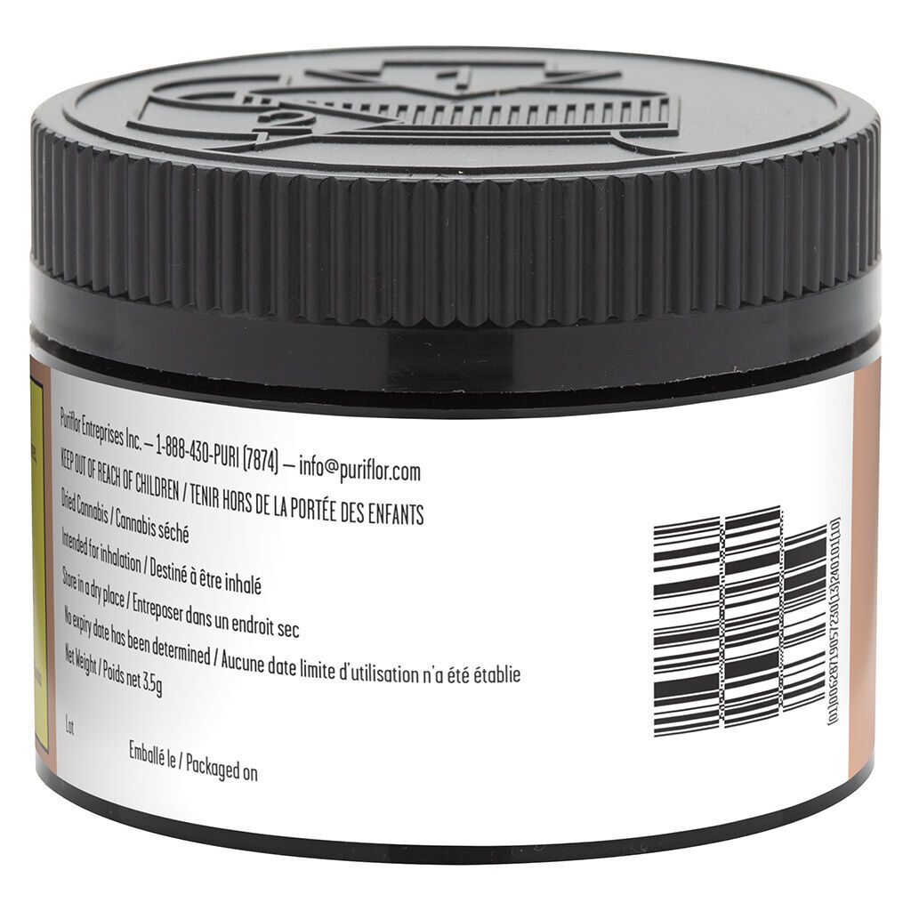 Peachy Keen 3.5g <br>Hybrid <br>29.3% | 2.94% Terps - Image 3