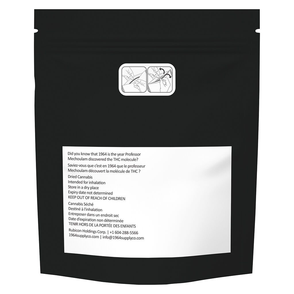 Death Bubba 7g <br>Indica <br>28.4% | 3% Terps - Image 3