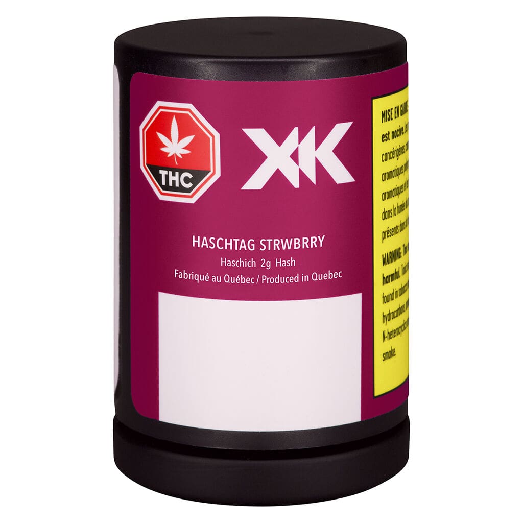 Haschtag STRWBRRY 2g <br>Hybrid <br>44% - Image 2