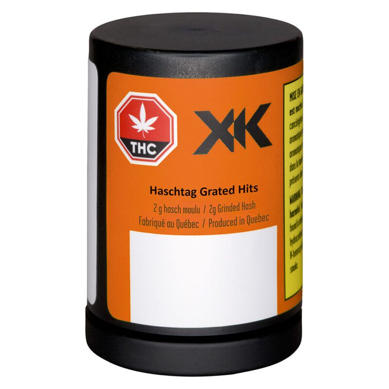 Haschtag Grated Hits 2g <br>Hybrid <br>35.1%