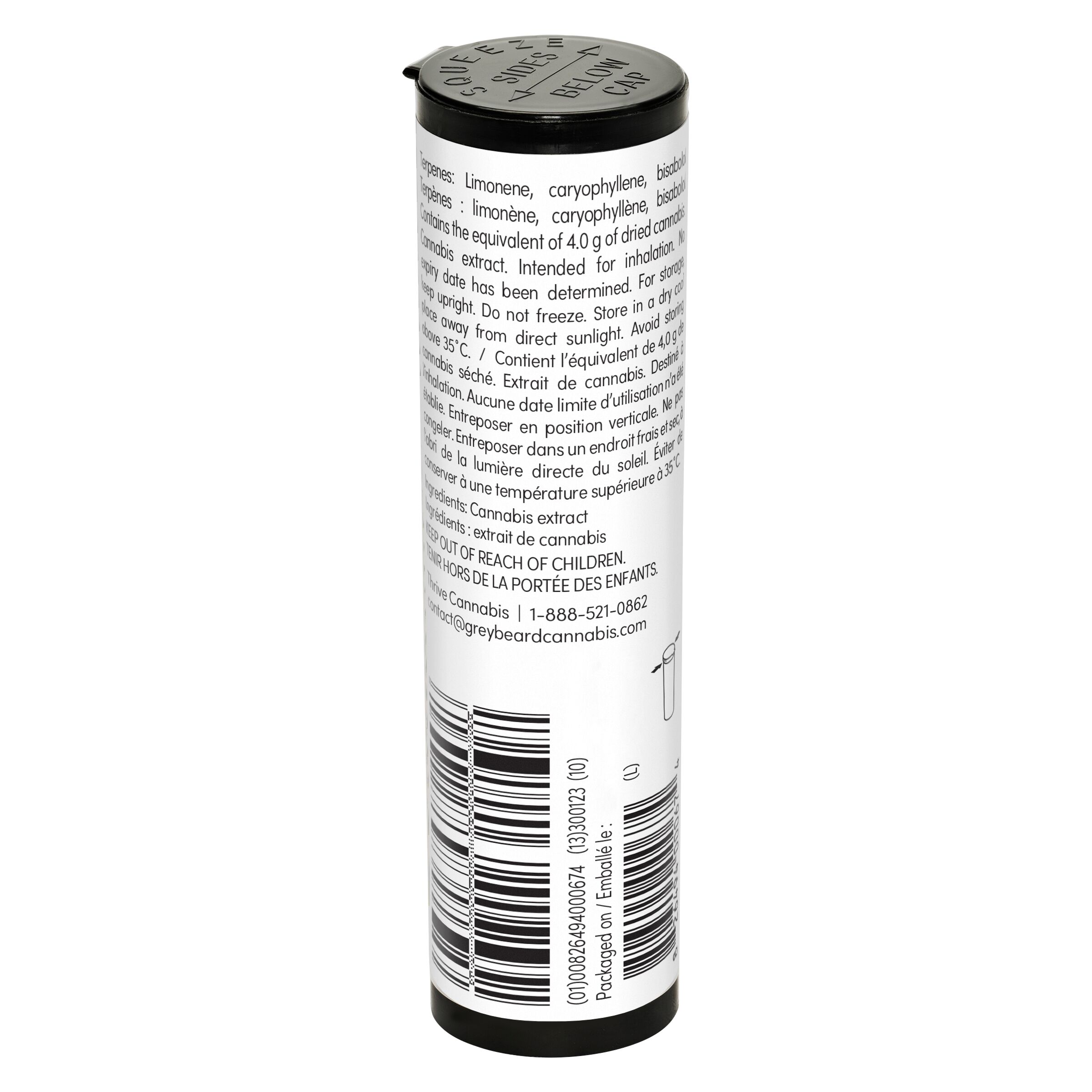 Banana Gas Pure Live Resin 510 1g <br>Indica <br>0% - Image 3