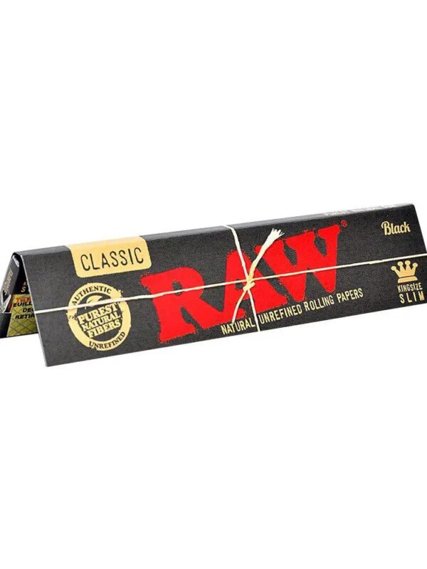 Raw Black Papers