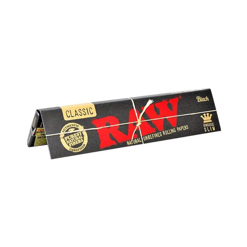 Raw Black Papers