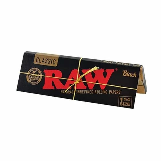 Raw Black