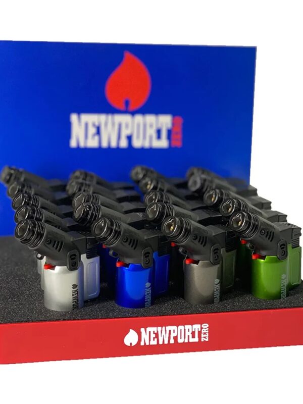 Newport Zero Side Torch Lighter