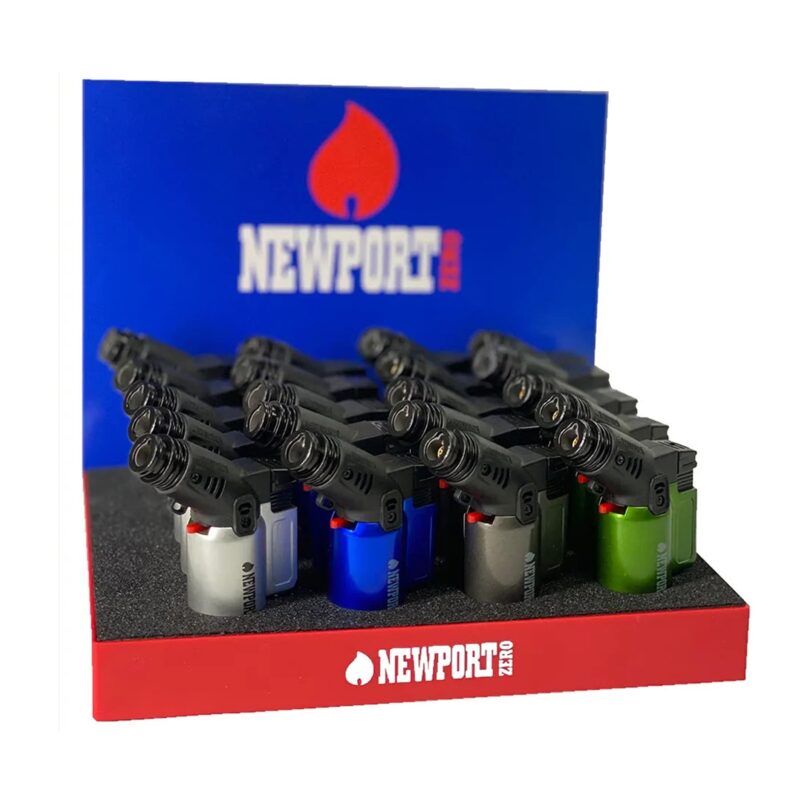 Newport Zero Side Torch Lighter