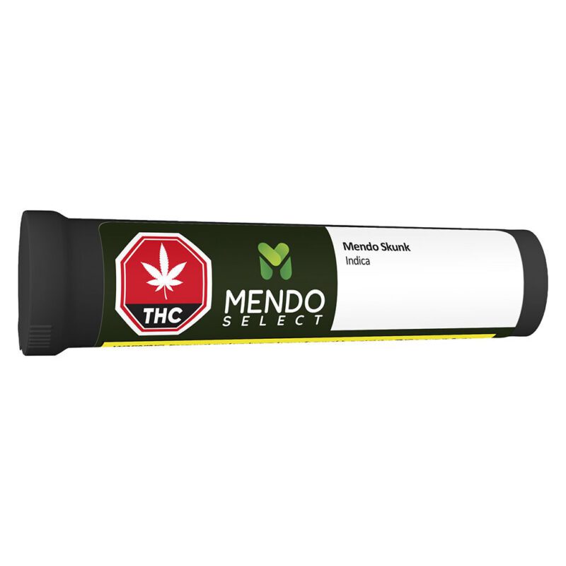 Mendo Skunk Pre-Rolls 5 Pack <br>Indica <br>30% - Image 2