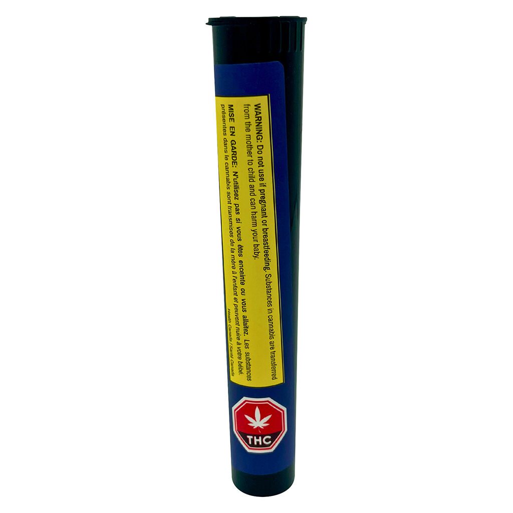 Blueberry Avalanche Diamond Infused Pre-Rolls 3 Pack <br>Indica <br>40% | 2.07% Terps - Image 3