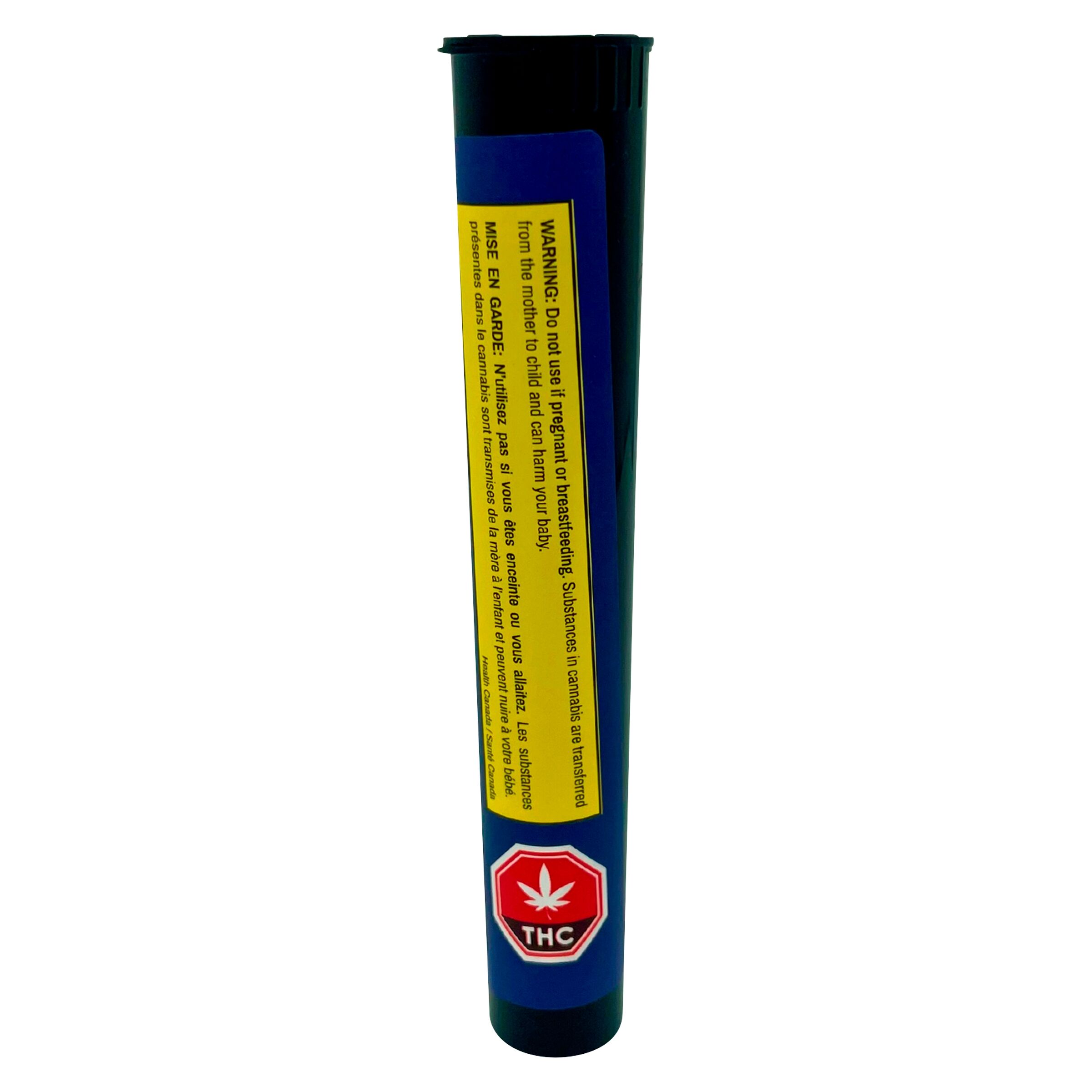 Raspberry Storm Diamond Infused Pre-Rolls 3 Pack <br>Hybrid <br>36.2% | 2.16% Terps - Image 3