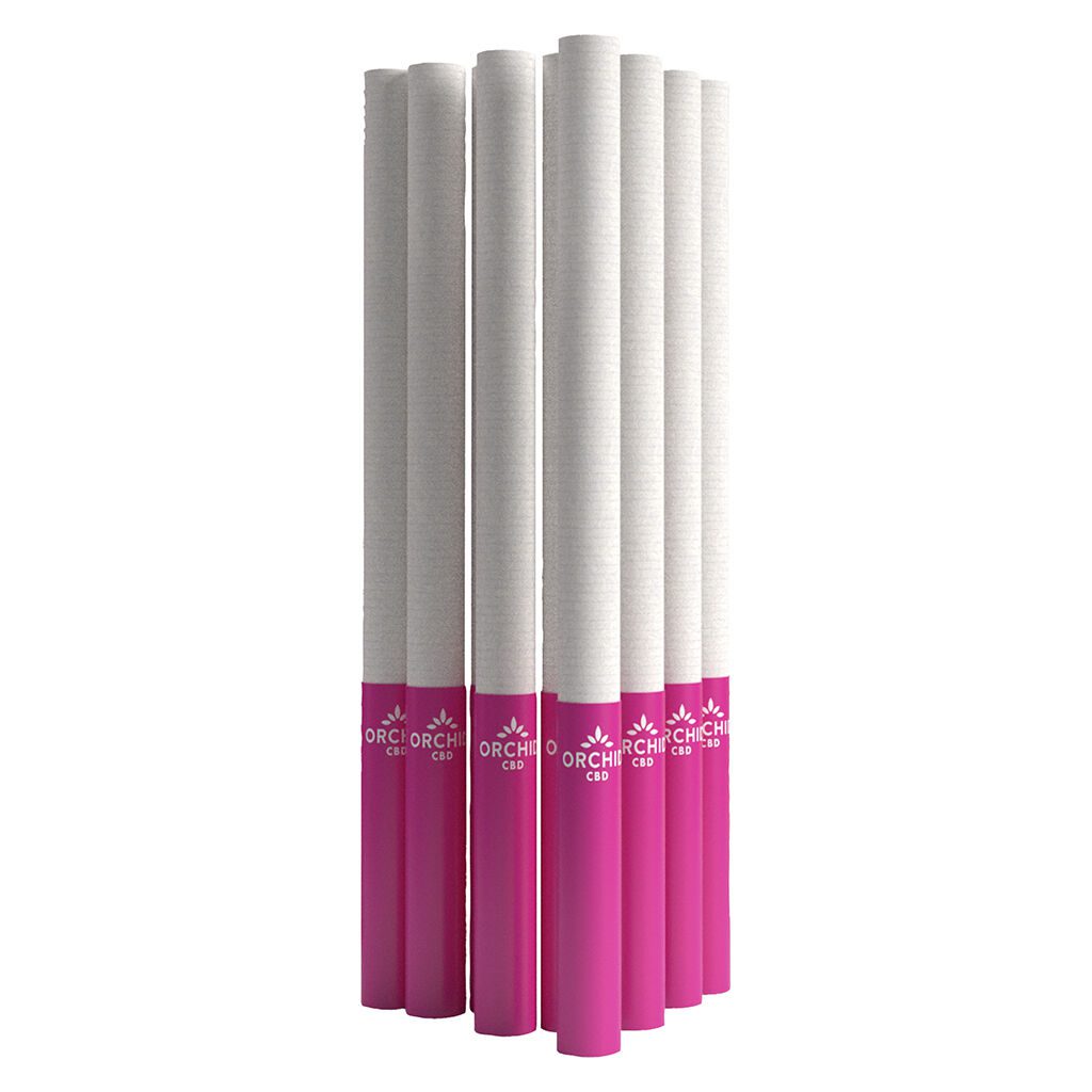 CBD Rntz Flower Sticks 10 Pack <br>CBD <br>THC 12.6% | CBD 9.0% <br>2.10% Terps - Image 2