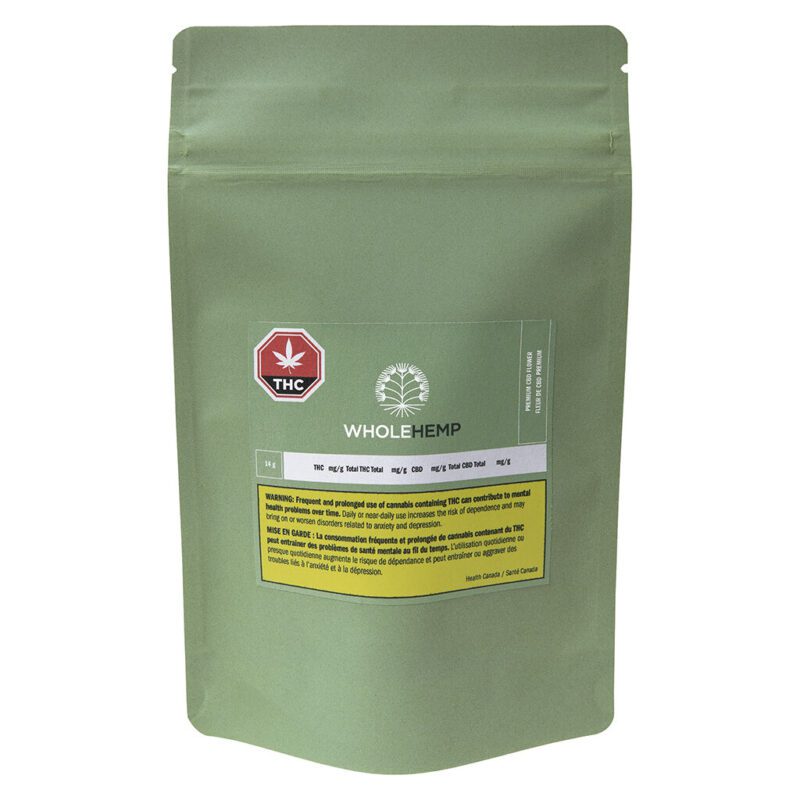 Premium CBD Flower 14g <br>CBD <br>THC 0.41% | CBD 13% - Image 2