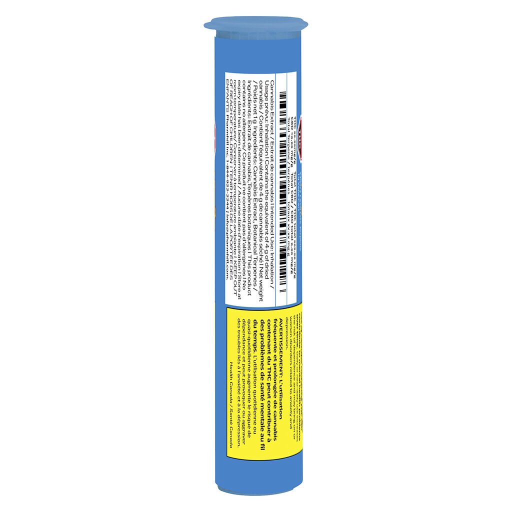 Cherry Lassi Live Terpene 510 1g <br>Indica <br>90.1% - Image 3