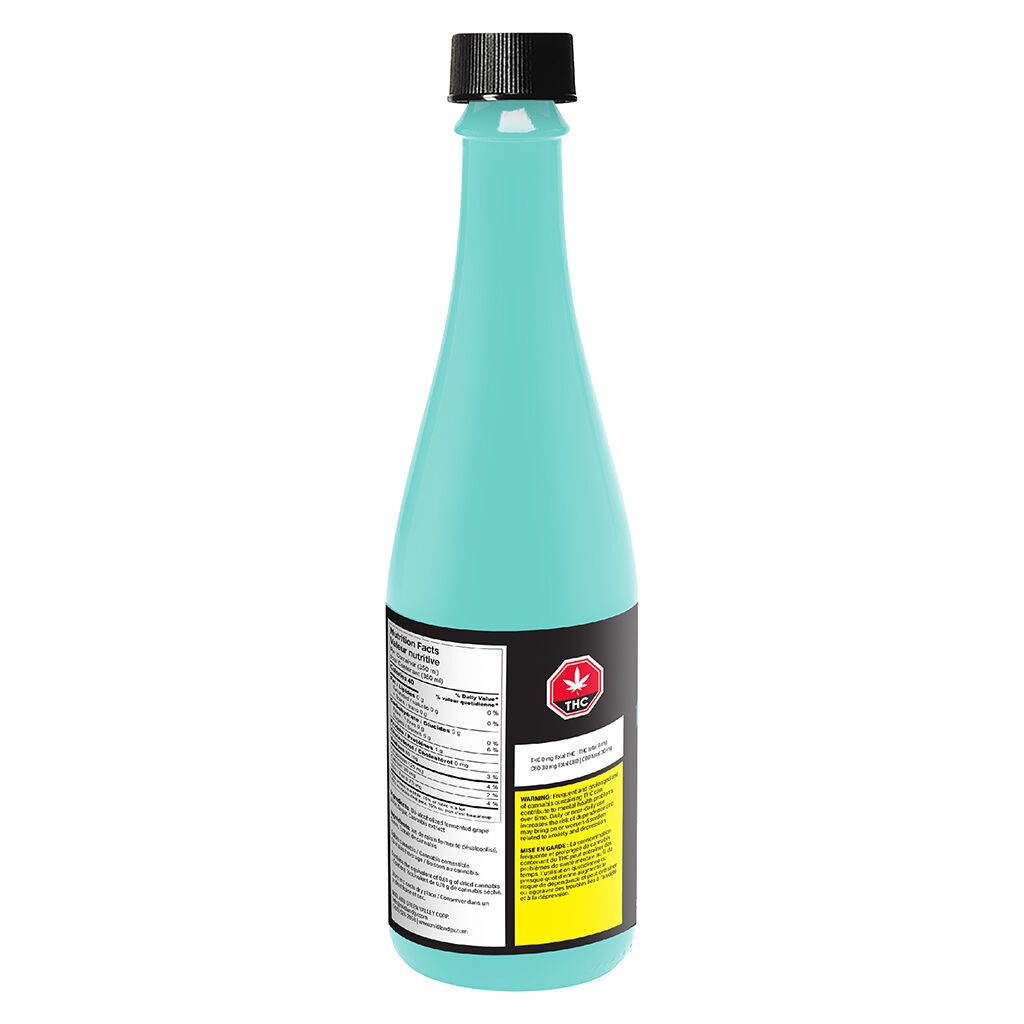 CannaVine CBD Beverage <br>350ml <br>CBD 30mg - Image 2