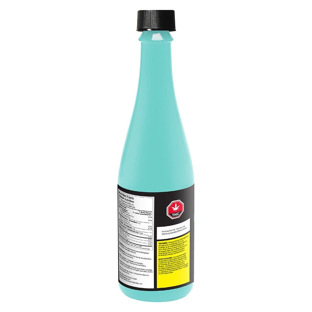 CannaVine CBD Beverage <br>350ml <br>CBD 30mg - Image 2