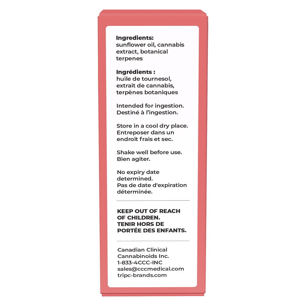 Dream Drops 30ml Oil <br>CBD <br>CBG 600mg | CBN 300mg | CBG 300mg - Image 3