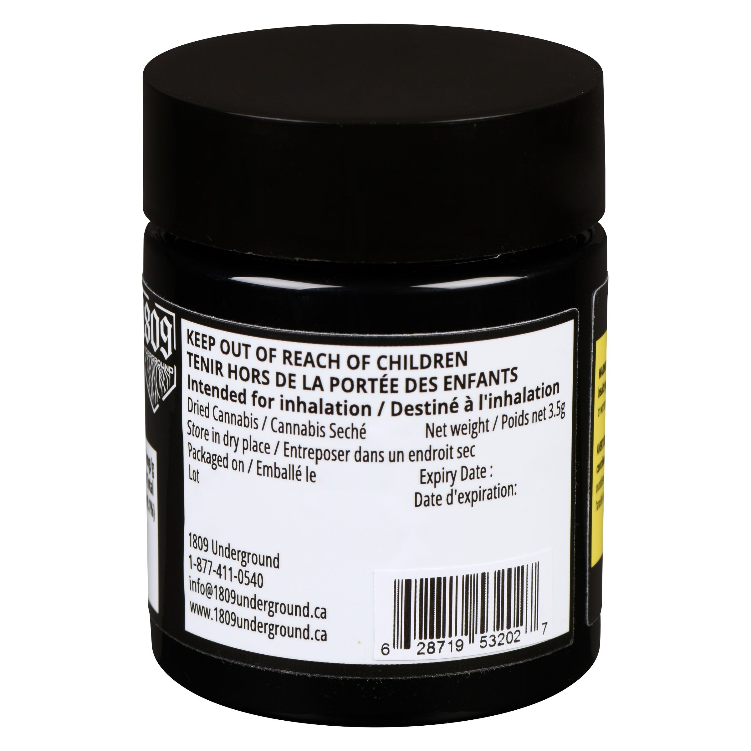 Goofiez 3.5g <br>Indica <br>24.6% | 4.4% Terps - Image 3